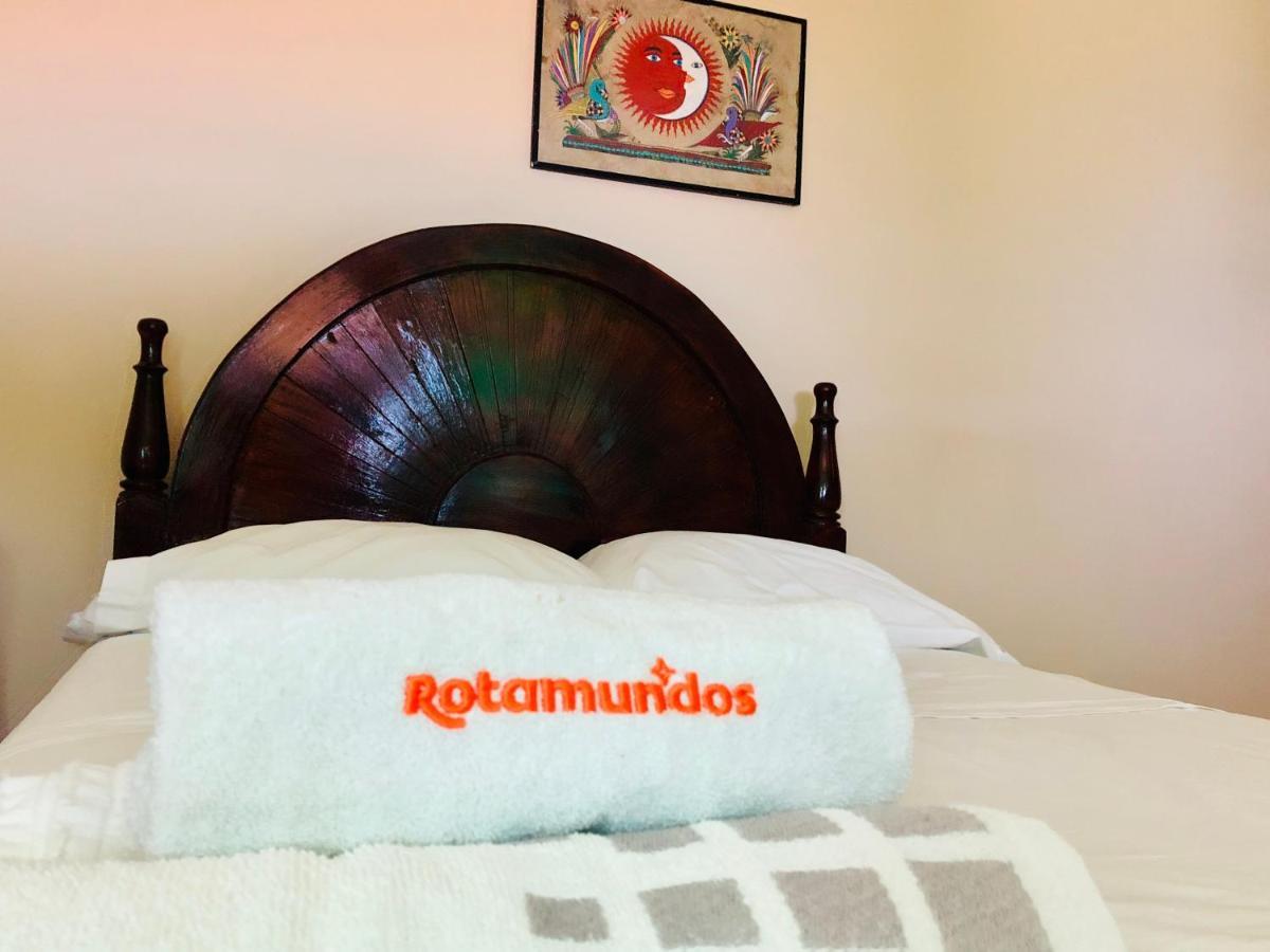 Hotel Paraiso Del Pescador By Rotamundos San Agustinillo Ngoại thất bức ảnh