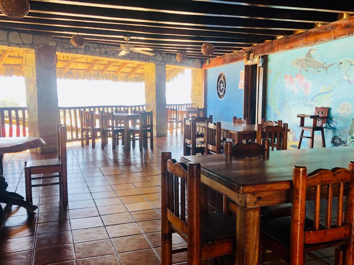 Hotel Paraiso Del Pescador By Rotamundos San Agustinillo Ngoại thất bức ảnh