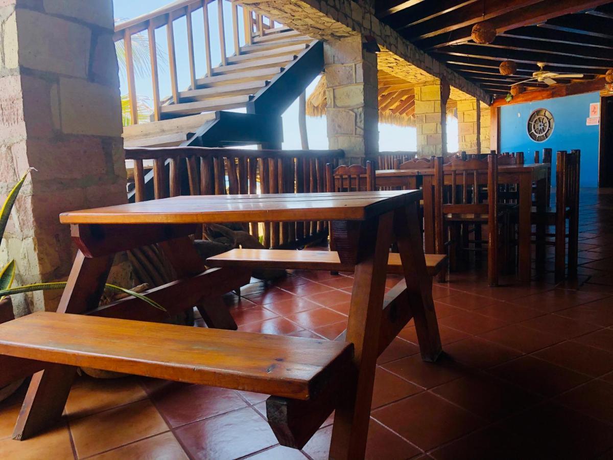 Hotel Paraiso Del Pescador By Rotamundos San Agustinillo Ngoại thất bức ảnh