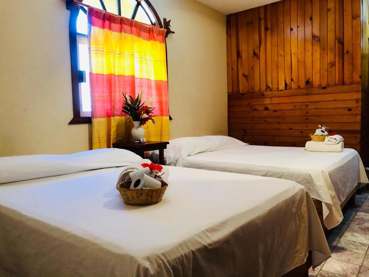 Hotel Paraiso Del Pescador By Rotamundos San Agustinillo Ngoại thất bức ảnh