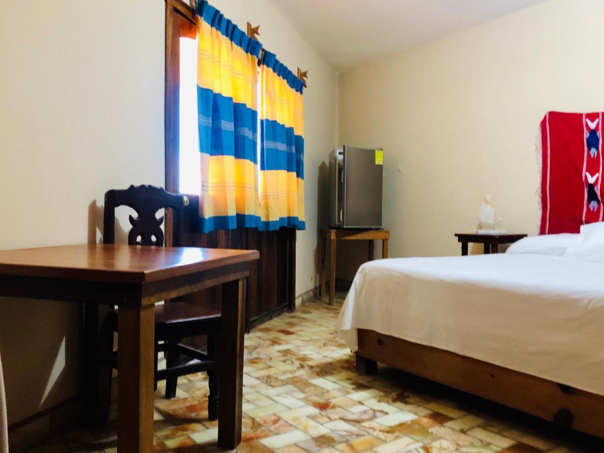 Hotel Paraiso Del Pescador By Rotamundos San Agustinillo Ngoại thất bức ảnh
