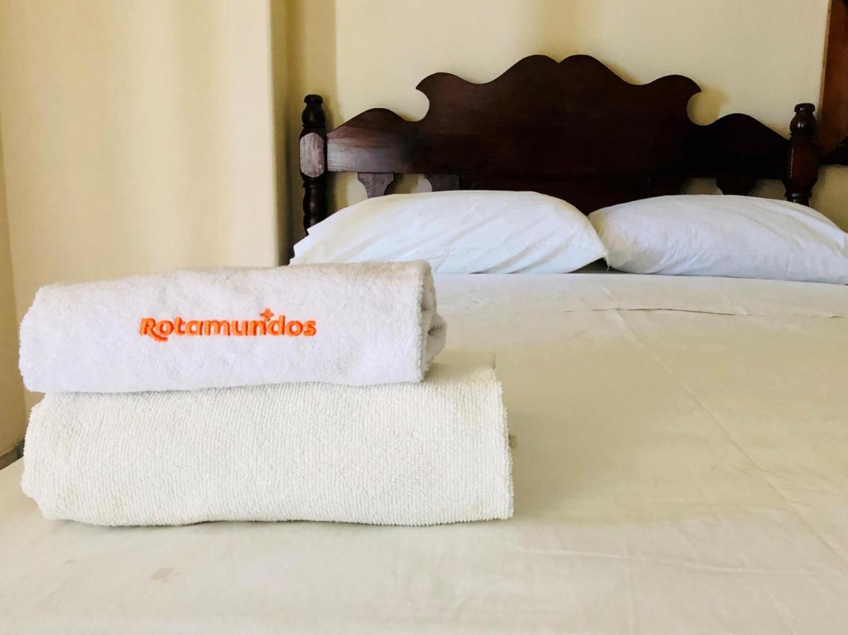 Hotel Paraiso Del Pescador By Rotamundos San Agustinillo Ngoại thất bức ảnh