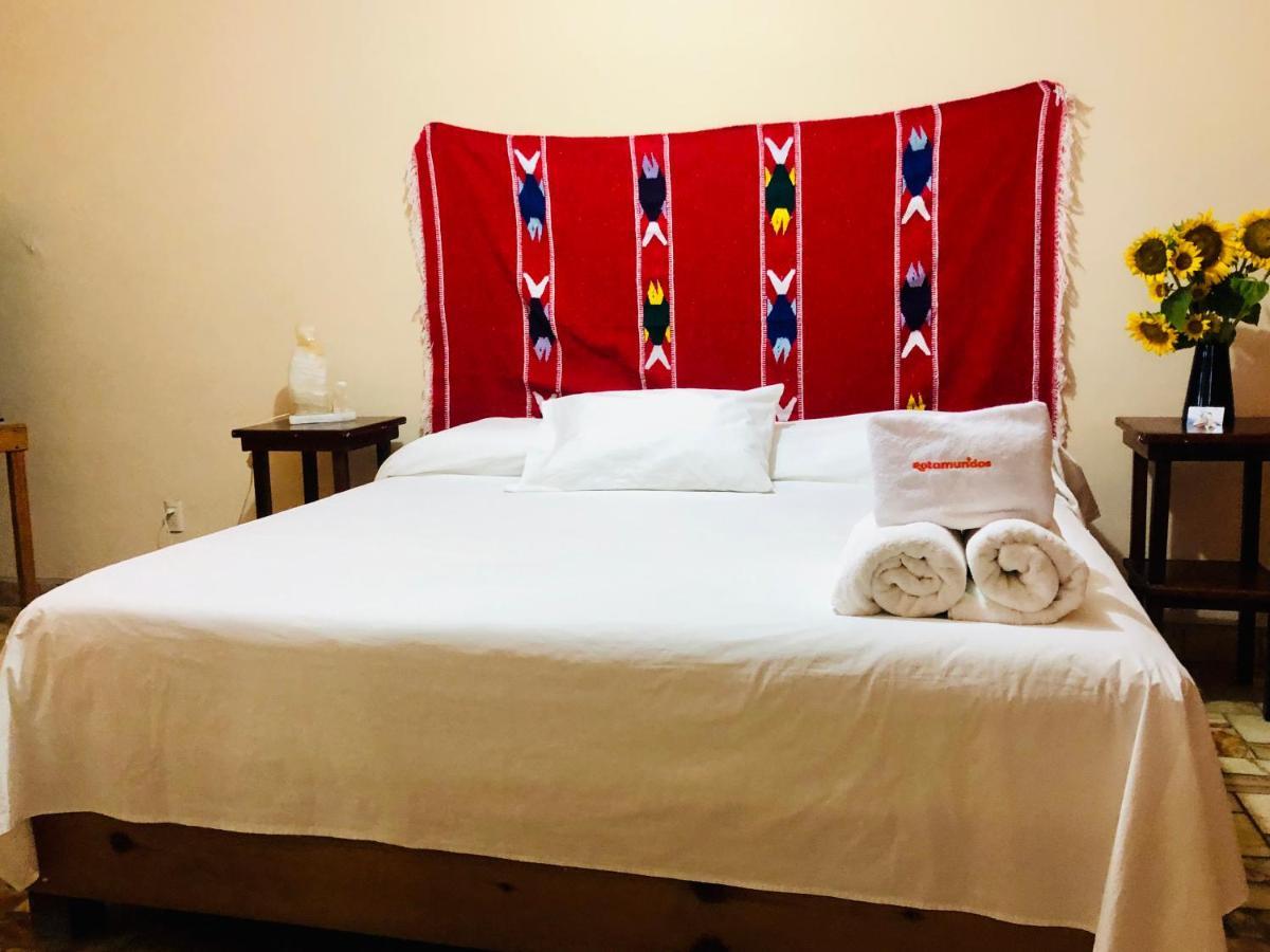Hotel Paraiso Del Pescador By Rotamundos San Agustinillo Ngoại thất bức ảnh