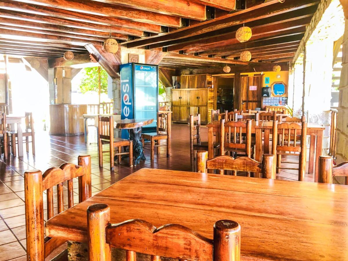 Hotel Paraiso Del Pescador By Rotamundos San Agustinillo Ngoại thất bức ảnh