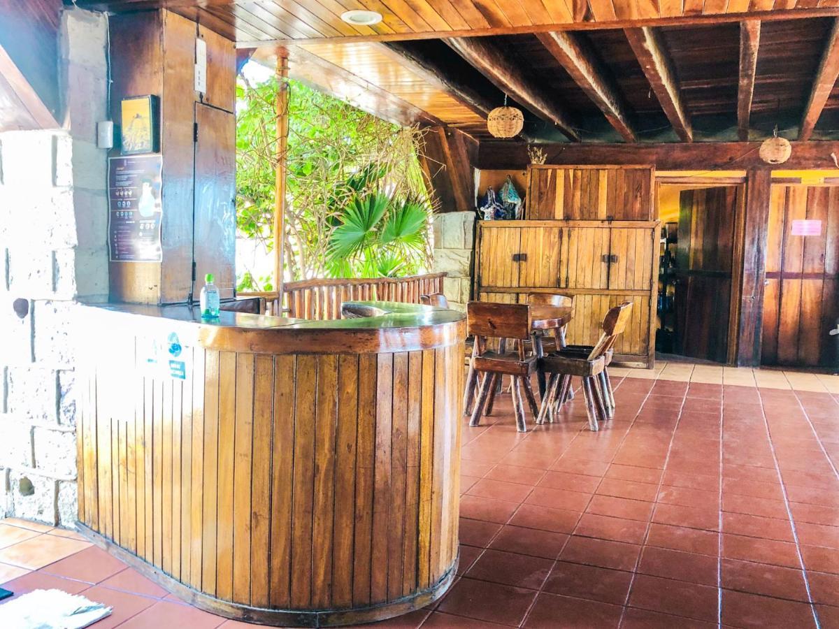 Hotel Paraiso Del Pescador By Rotamundos San Agustinillo Ngoại thất bức ảnh