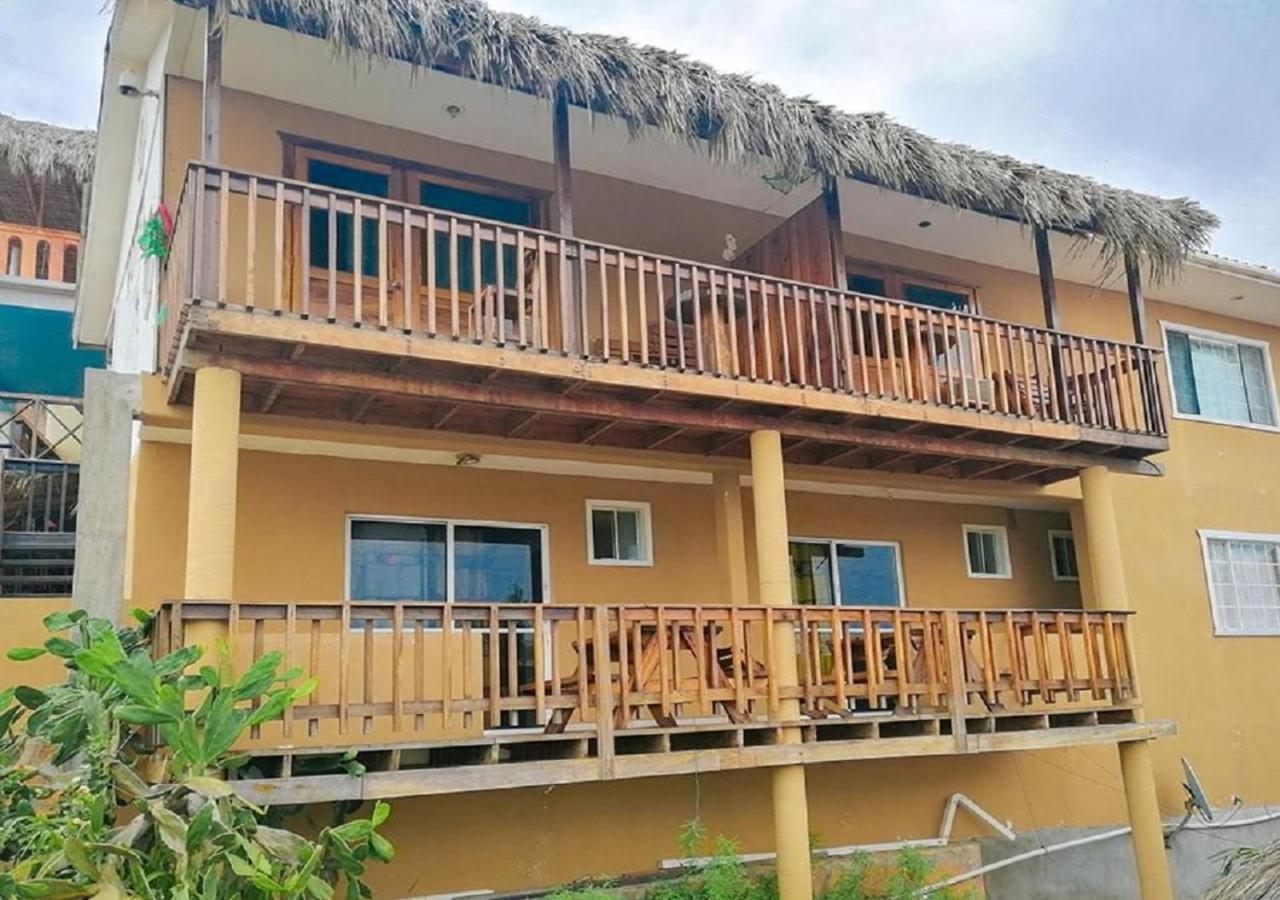 Hotel Paraiso Del Pescador By Rotamundos San Agustinillo Ngoại thất bức ảnh
