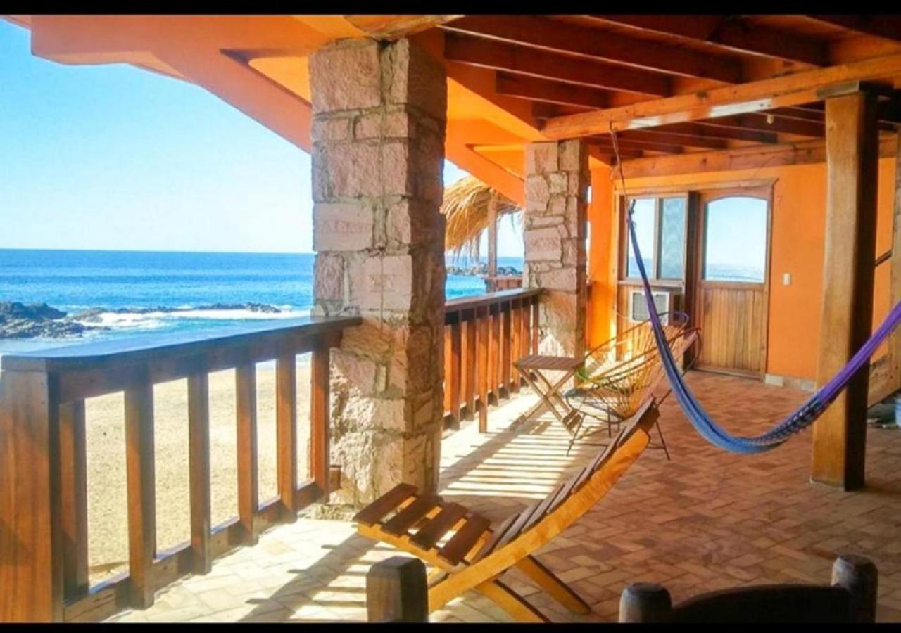 Hotel Paraiso Del Pescador By Rotamundos San Agustinillo Ngoại thất bức ảnh