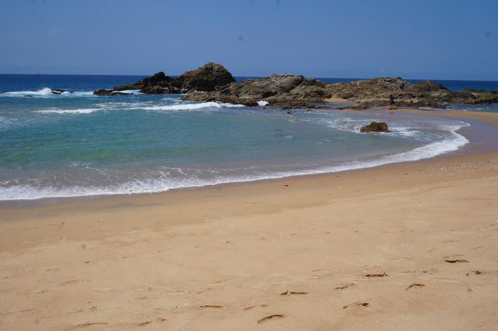 Hotel Paraiso Del Pescador By Rotamundos San Agustinillo Ngoại thất bức ảnh