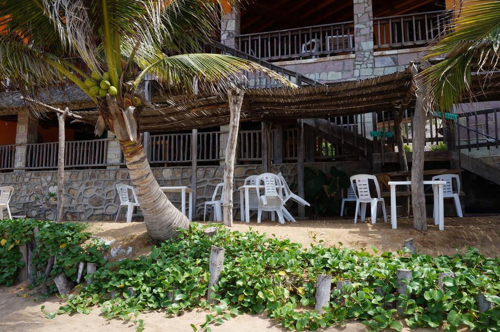 Hotel Paraiso Del Pescador By Rotamundos San Agustinillo Ngoại thất bức ảnh
