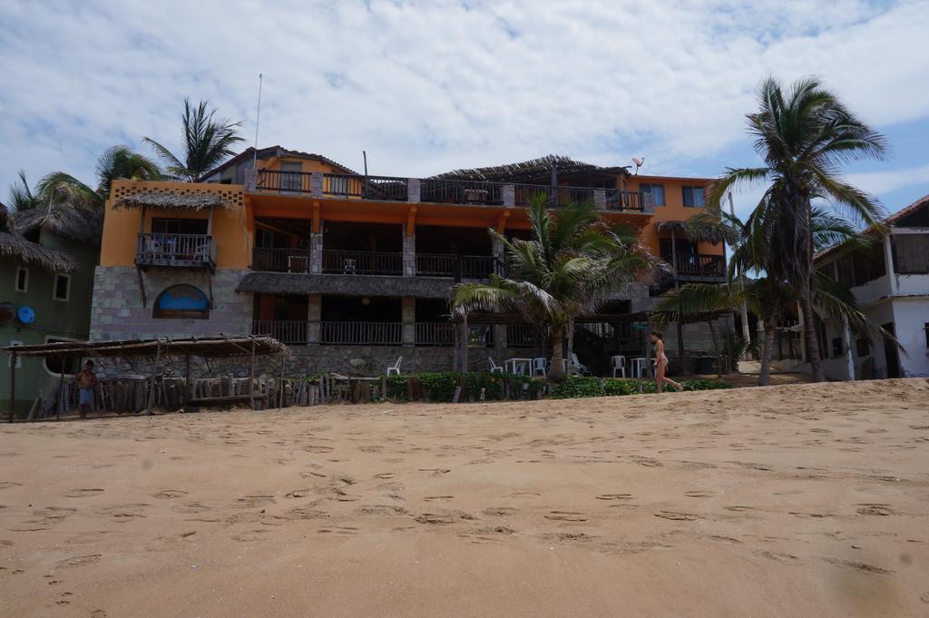 Hotel Paraiso Del Pescador By Rotamundos San Agustinillo Ngoại thất bức ảnh