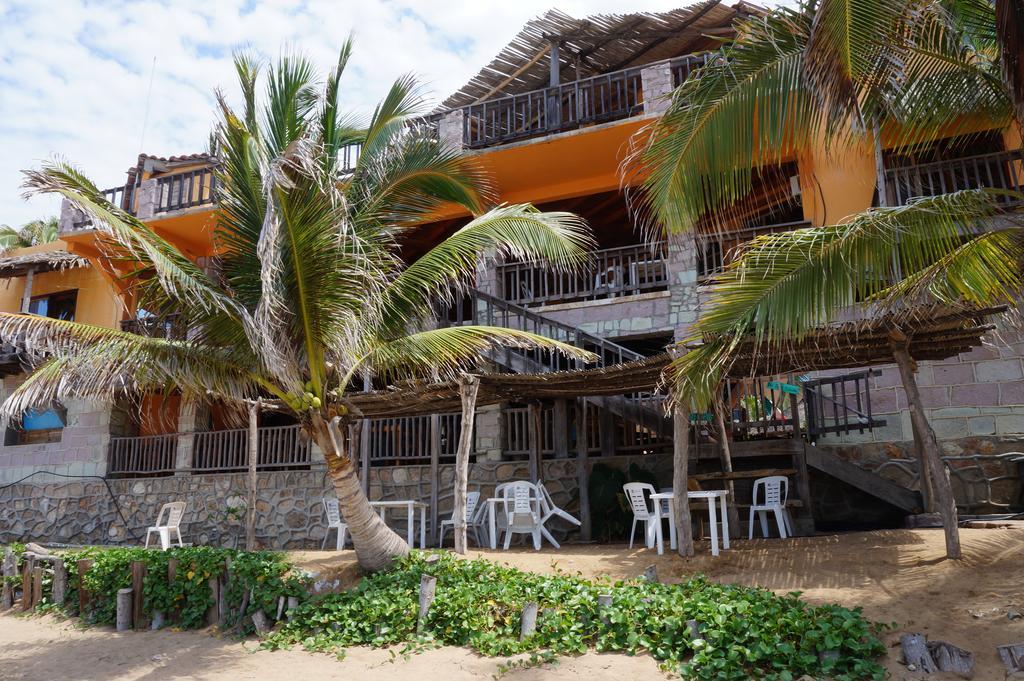 Hotel Paraiso Del Pescador By Rotamundos San Agustinillo Ngoại thất bức ảnh
