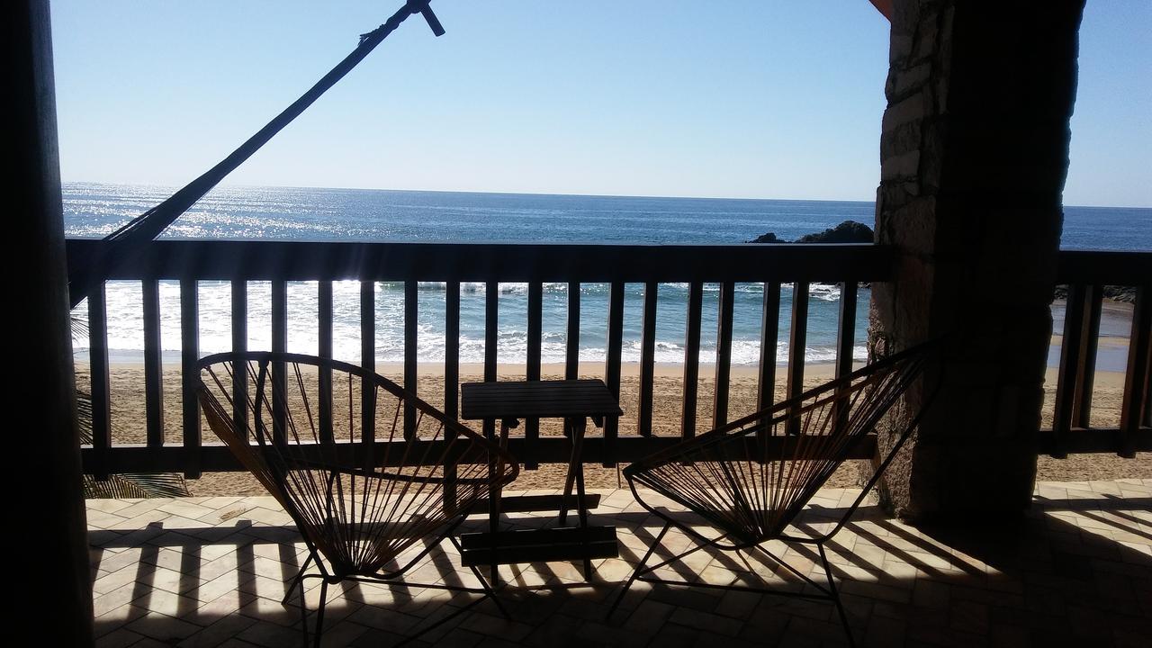 Hotel Paraiso Del Pescador By Rotamundos San Agustinillo Ngoại thất bức ảnh